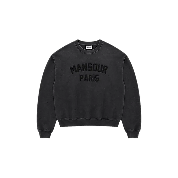 PARIS COLLEGE SWEATER