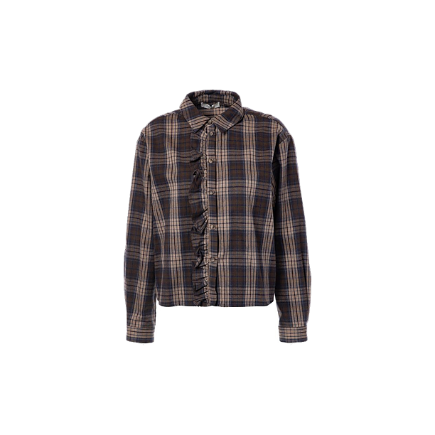 Parole blouse Blauw