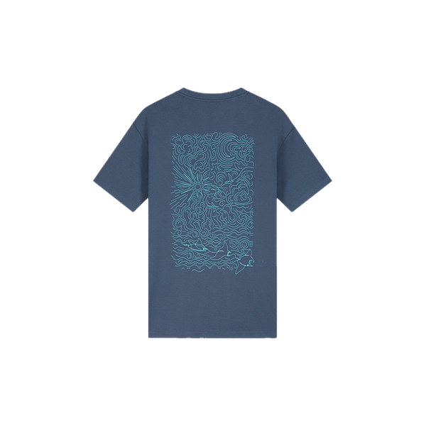 PASSAGE ARTWORK T-SHIRT