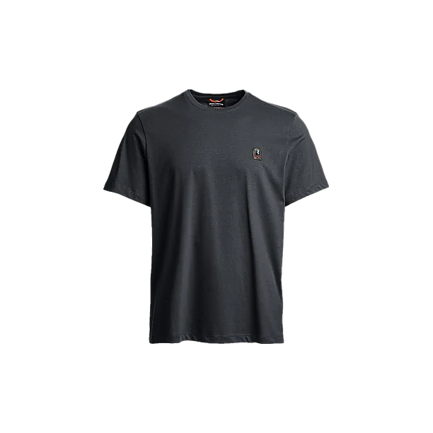 PATCH TEE Grijs