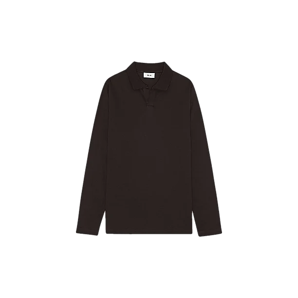 PAUL LS POLO 3525 Bruin