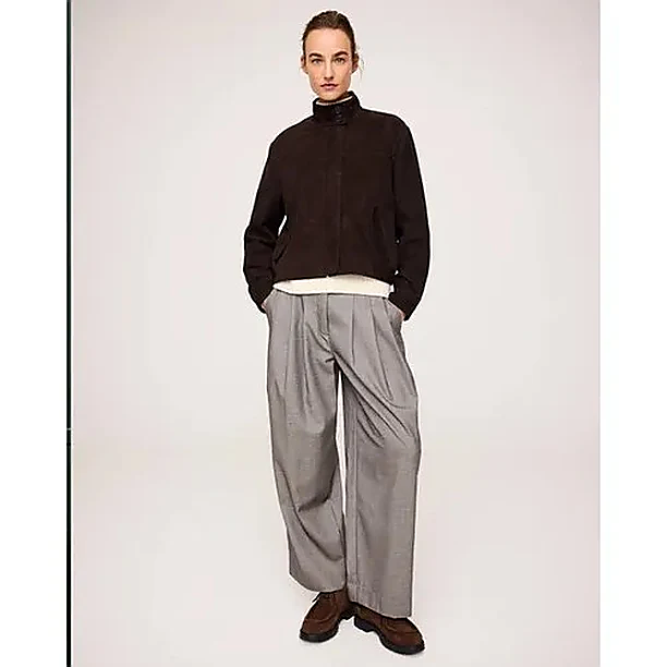 Paula trousers Grijs
