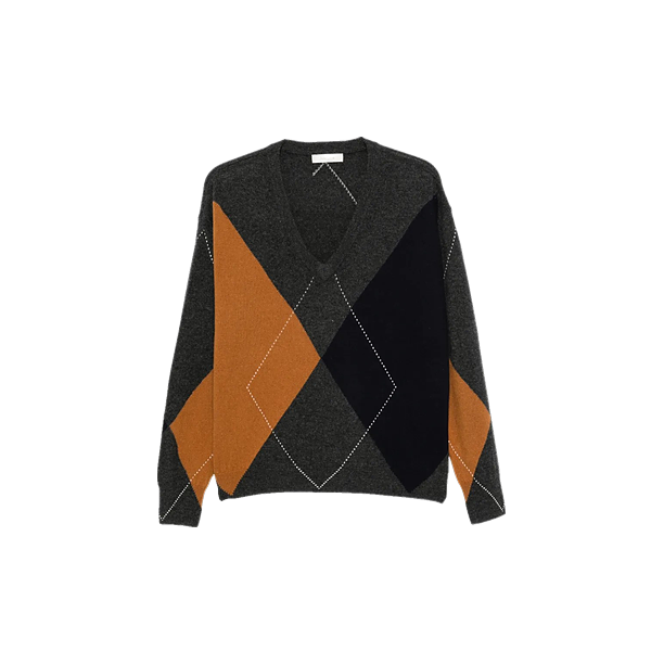 Philippa sweater Grijs