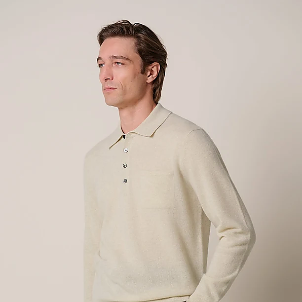 POLO LS SAND Zand