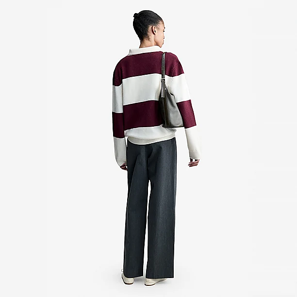 POLO LUIS LOGO Bordeaux