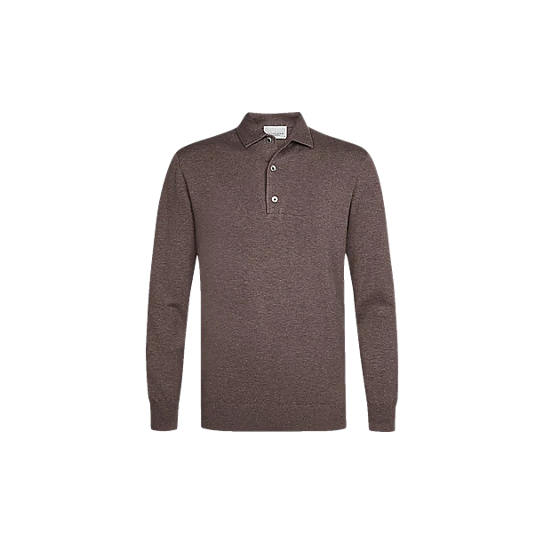 POLO ONE PIECE LS AUBERGINE Diversen