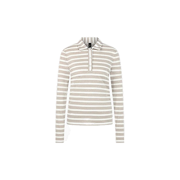 Poloshirt Goud