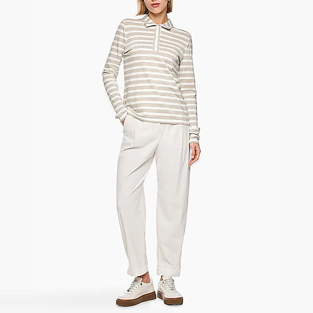 Poloshirt Goud