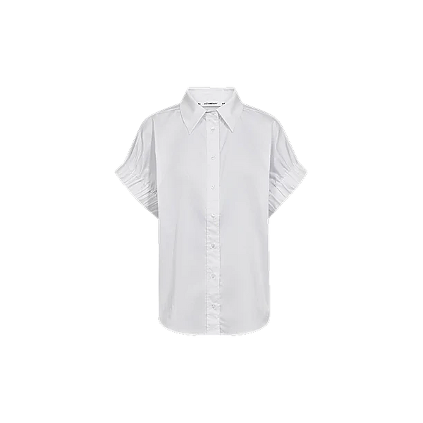 POPPY ELASTIC CUFF SS SHIRT