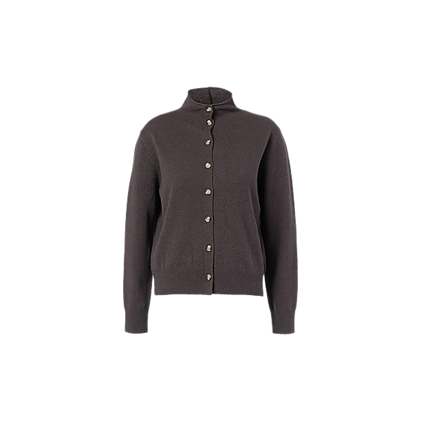 Porter cardigan Bruin