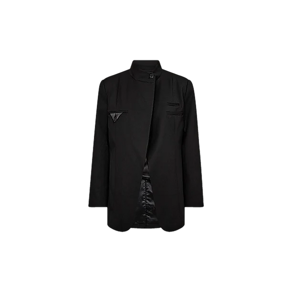 PREMIERE OVERLAP BLAZER
