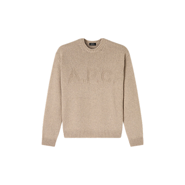 PULL GEORGE Taupe