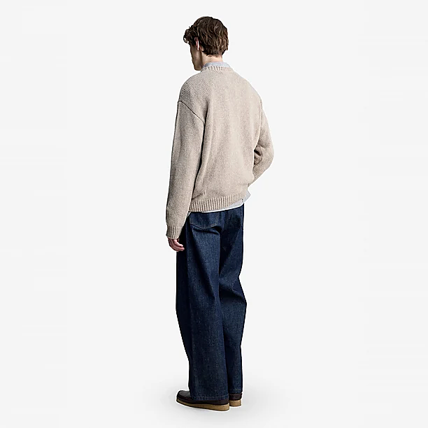 PULL GEORGE Taupe