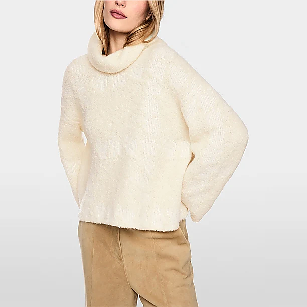 Pullover Off White