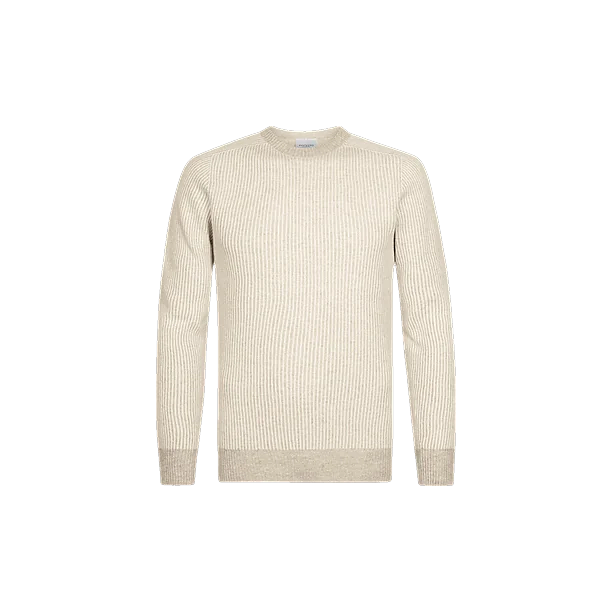 PULLOVER CREW NECK RAW WHITE Bruin