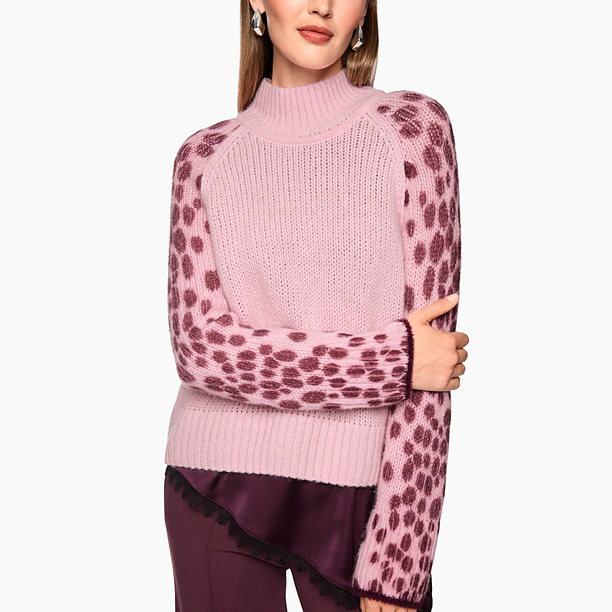 Pullover Pink