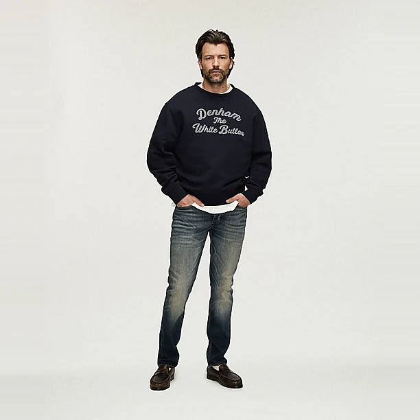 RAZOR CHAD Blauw
