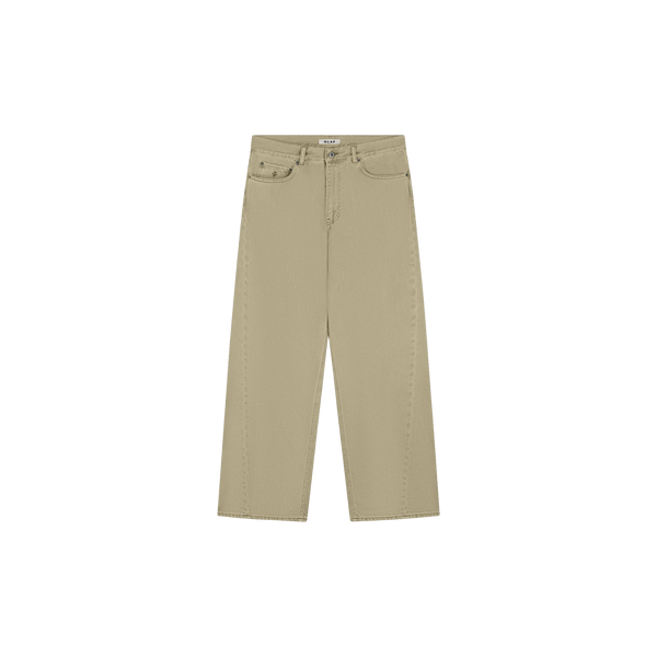 RELAXED DENIM PANT