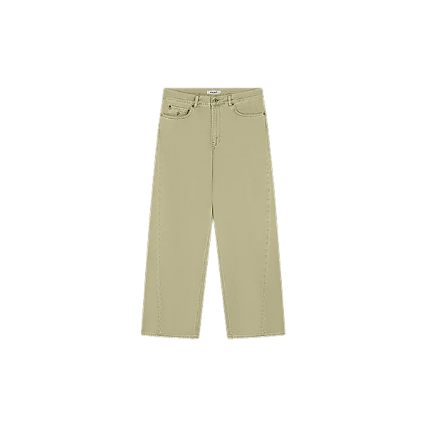 RELAXED DENIM PANT