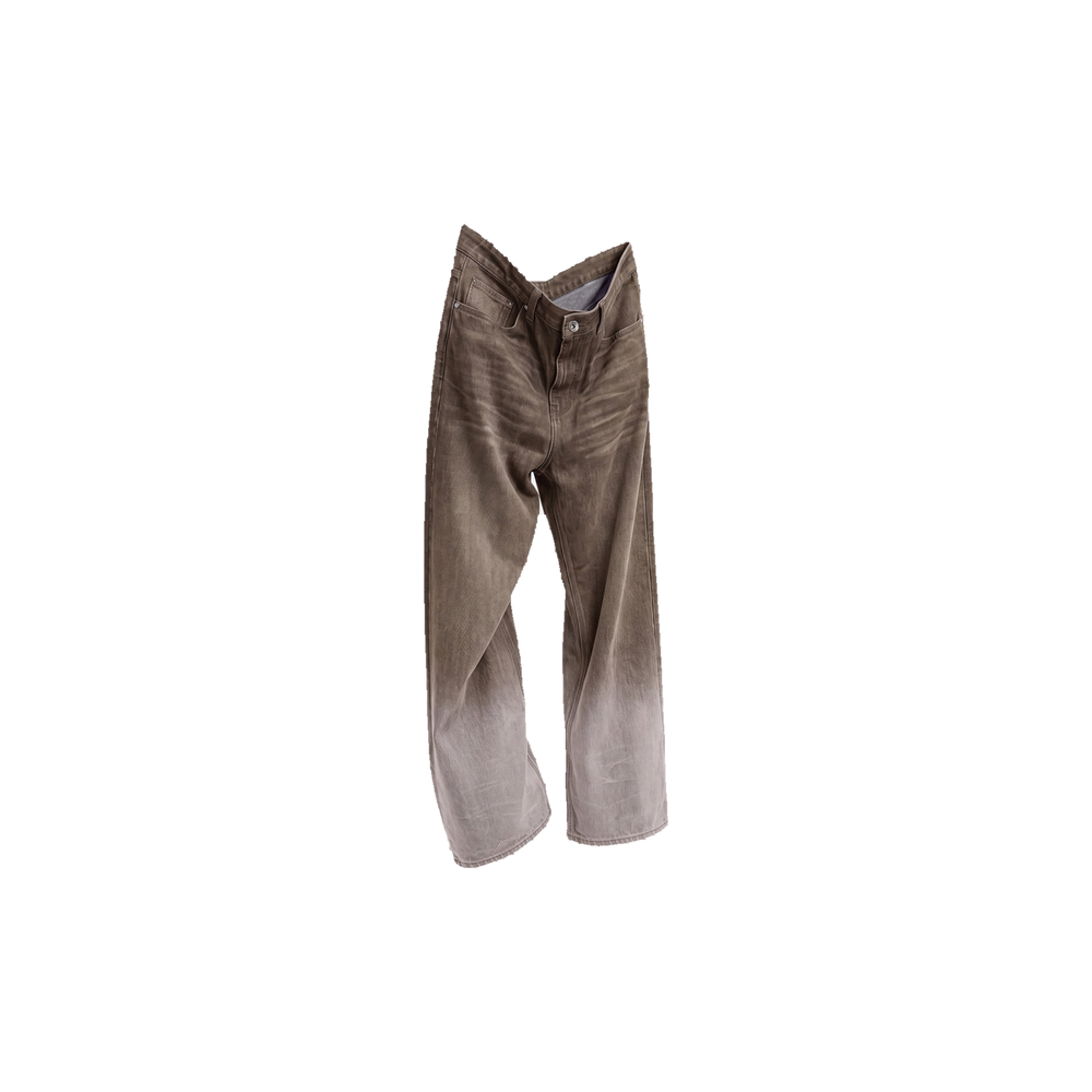 RELAXED JEANS Grijs