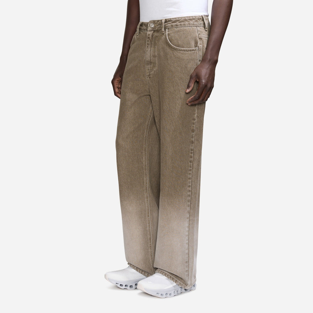 RELAXED JEANS Grijs