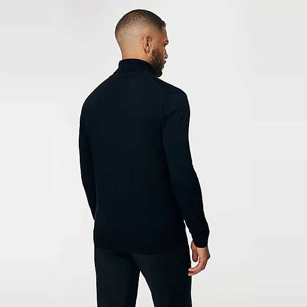 ROLL NECK LS Inkt