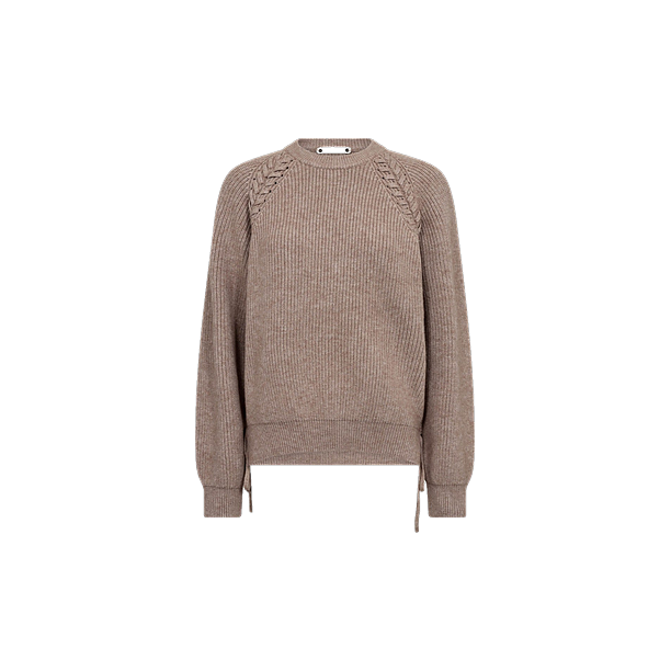 ROWCC BRAND STRING KNIT Rose