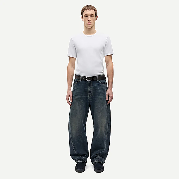 SAEDDIE JEANS Jeans