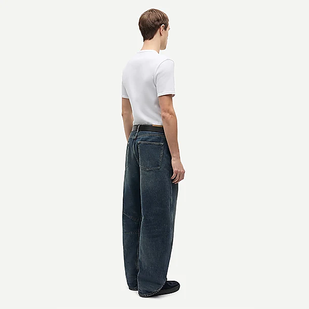 SAEDDIE JEANS Jeans