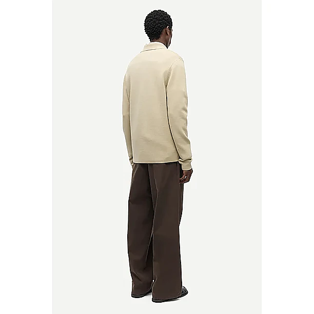 SAMATT HZ POLO Beige