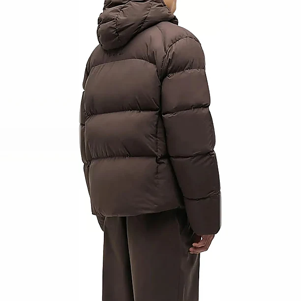 SAPAX PUFFER JACKET Bruin