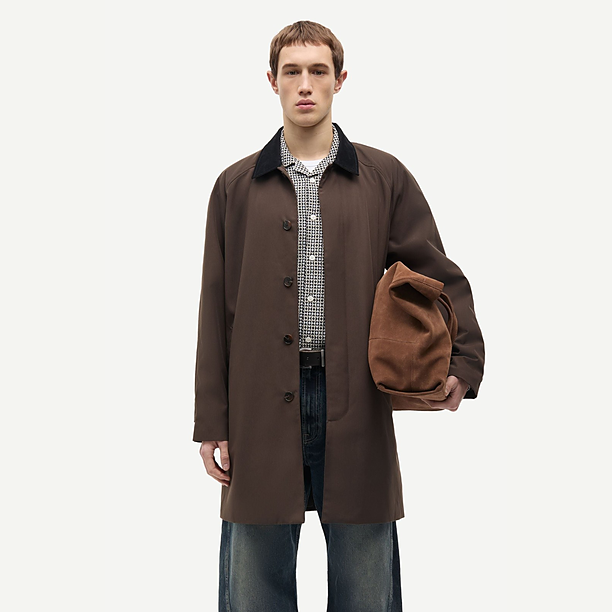 SARON COAT Bruin