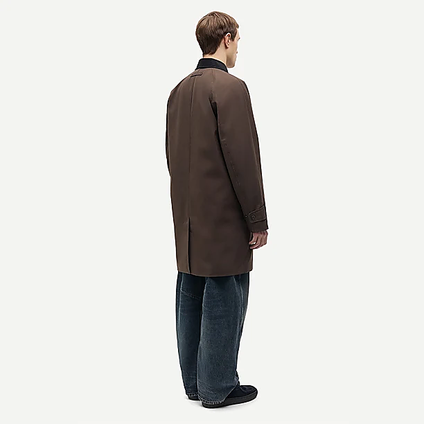 SARON COAT Bruin