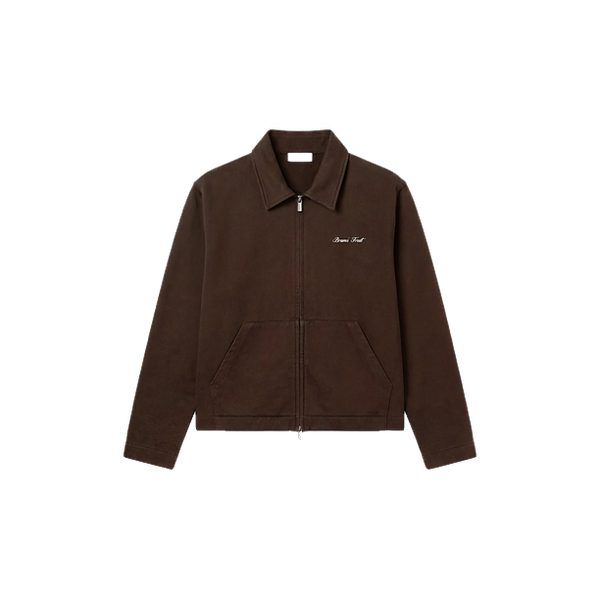 SCRIPT LOGO FULL ZIP