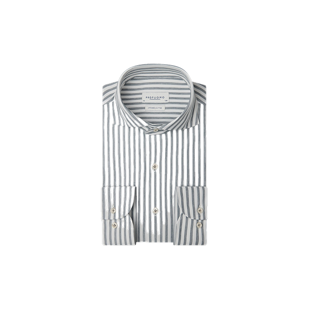 SHIRT X-CUTAWAY SF M.BLUE Kobalt