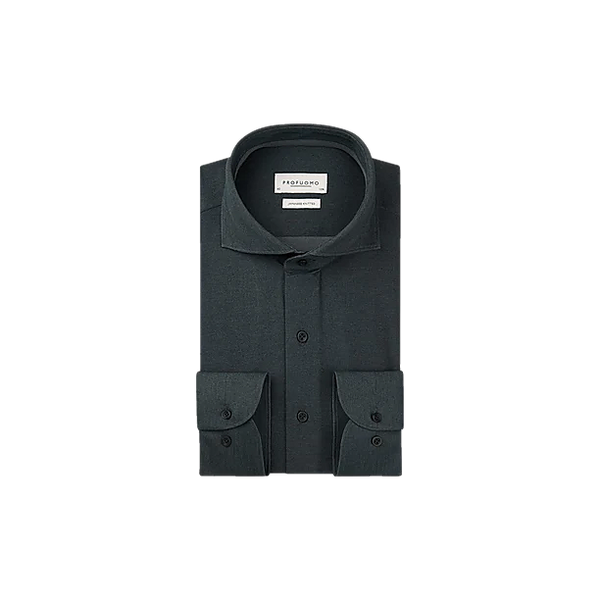 SHIRT X-CUTAWAY SF NAVY