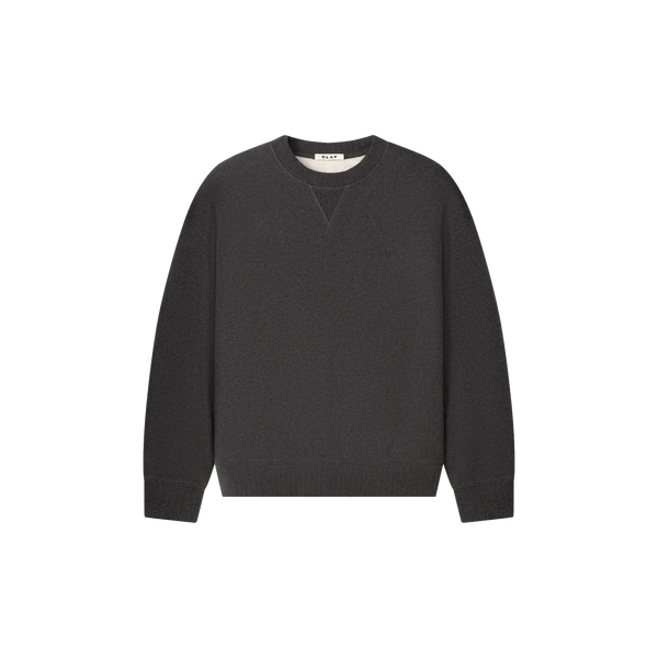SIGNATURE BOXY CREWNECK