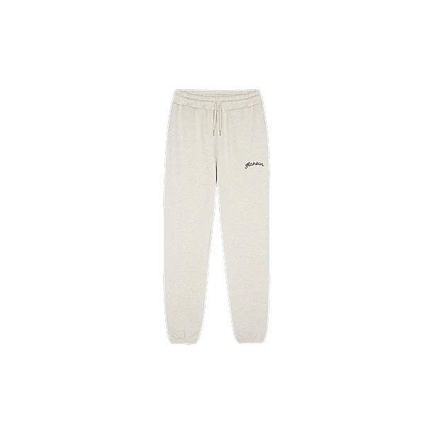 SIGNATURE SWEATPANTS Grijs