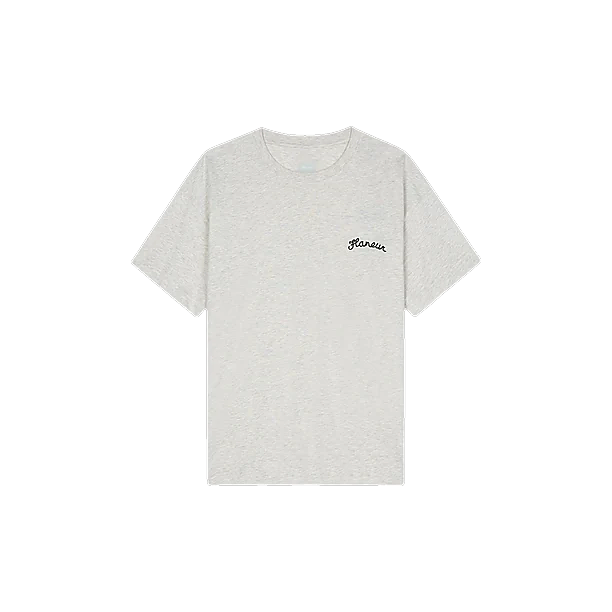 SIGNATURE T-SHIRT Grijs
