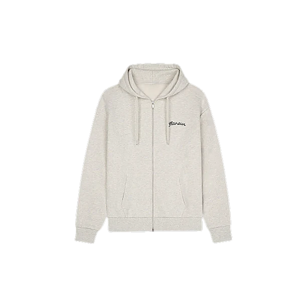 SIGNATURE ZIP0UP HOODIE