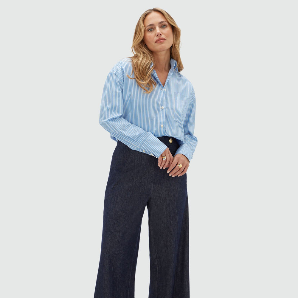 SISSIE Blauw