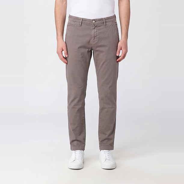 SLIM FIT BOBBY Grijs