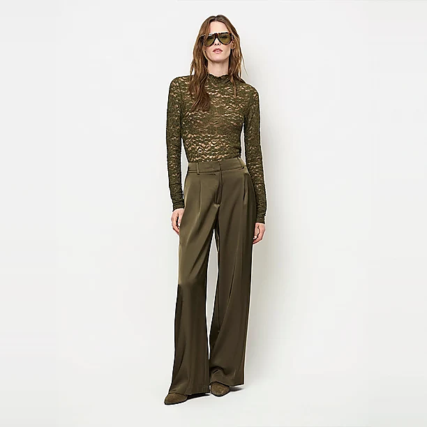 SMART PANTS Groen