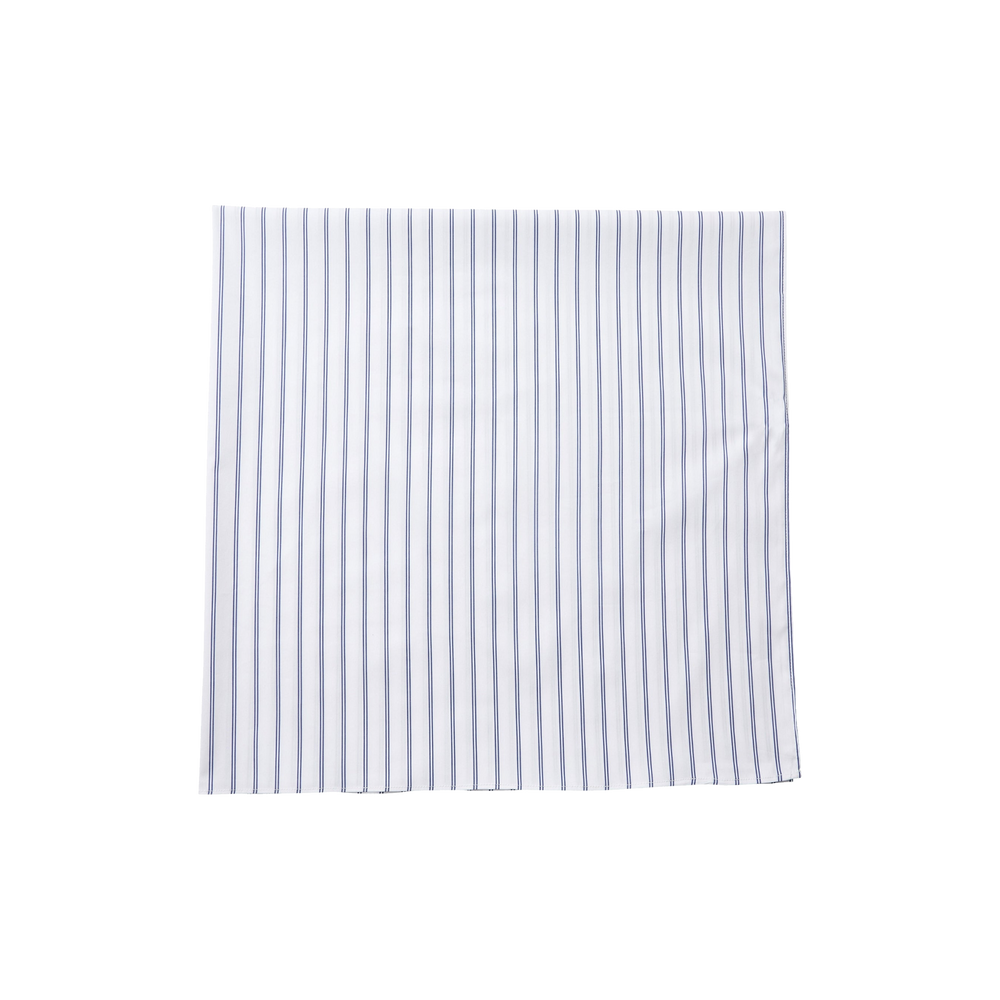 SOMOCC STRIPE SCARF Wit