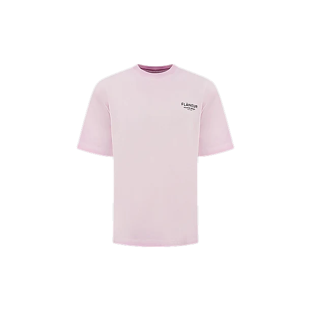 SOUND & DESIGN STUDIO MEMBER T-SHIRT Pink
