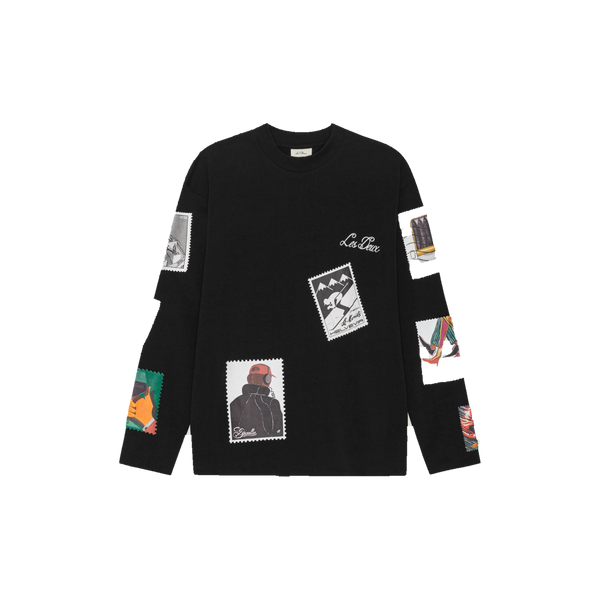 STAMP LS T-SHIRT