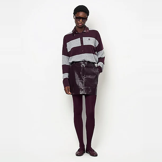 STRIPE SWEATER Multi Colour
