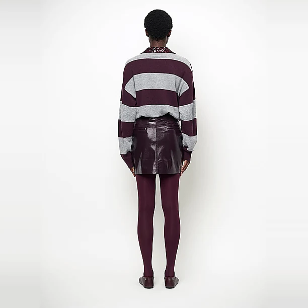 STRIPE SWEATER Multi Colour