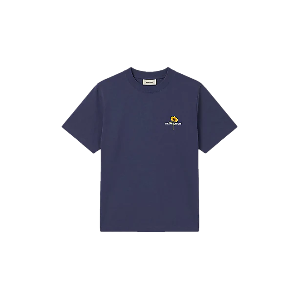 SUNFLOWER T-SHIRT Blauw