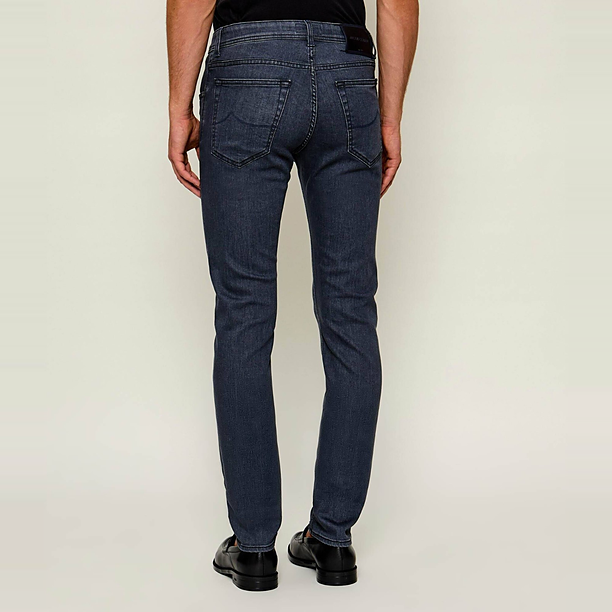 SUPER SLLIM FIT NICK SLIM Licht Grijs
